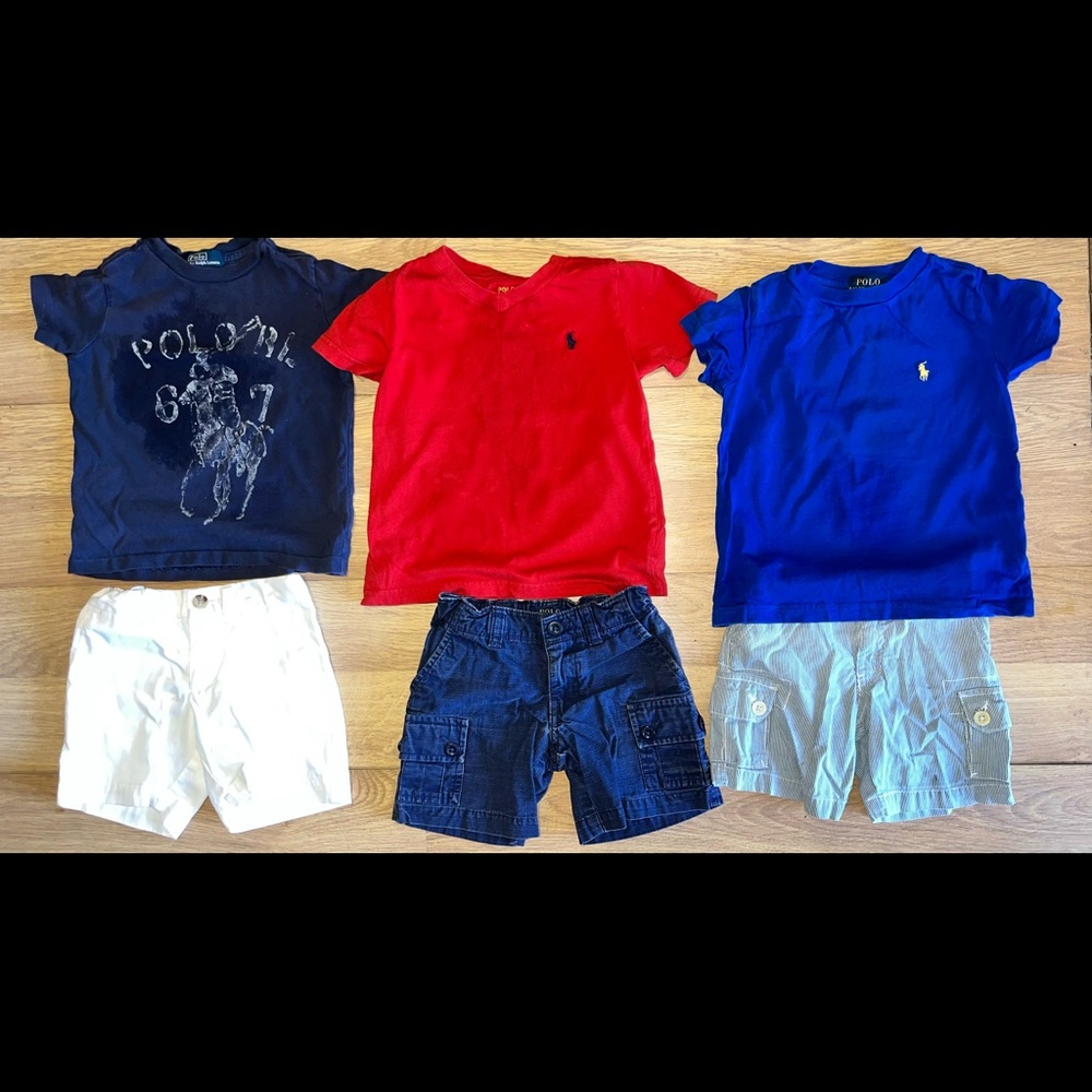 Polo Ralph Lauren Children